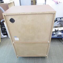 ■レンジ台　収納棚　幅60cm　№7の画像