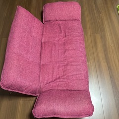 ソファーベッドの画像