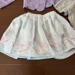 女の子まとめ売りの画像