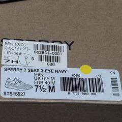 メンズ スニーカー 新品の画像
