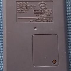 更に値下げ🌆電卓　CASIOカシオ　SL-930GTの画像