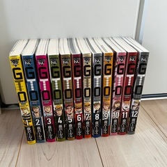 （決定しました）GTO: パラダイス・ロスト　12巻まで