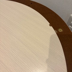 こたつテーブル　丸型　の画像