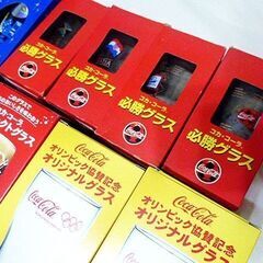 ■コカ・コーラ（Coca-Cola)　ファンタ（FANTA) オリジナルグラス×15個【未使用品】の画像