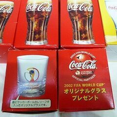 ■コカ・コーラ（Coca-Cola)　ファンタ（FANTA) オリジナルグラス×15個【未使用品】の画像