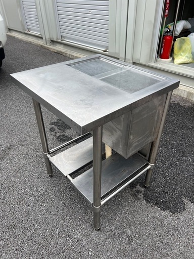 ステンレス作業台