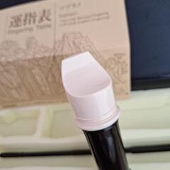 ソプラノリコーダーの画像