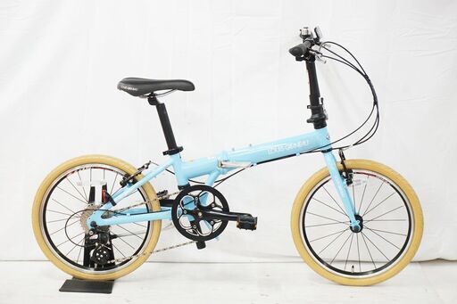 LOUIS GARNEAU 「ルイガノ」 LGS-POP 2013年頃モデル 折り畳み自転車 / 奈良店