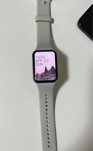 シャオミ(Xiaomi) スマートウォッチ Xiaomi Band 9 Pro