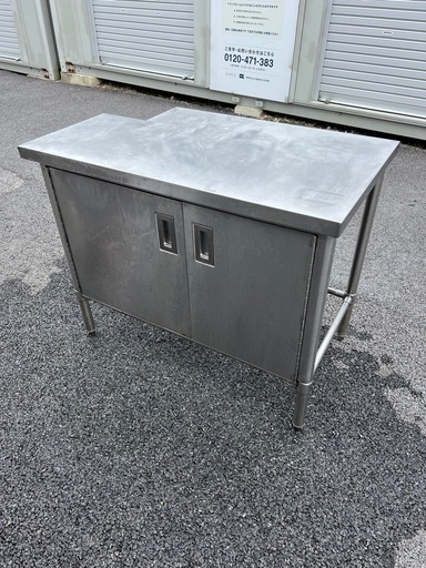 ステンレス作業台
