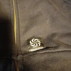  サーフ系ブランドBANANA SEVENパーカー の画像