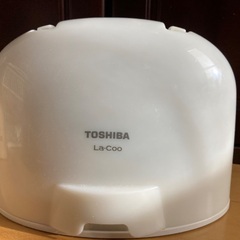 TOSHIBA コードレススチームアイロン