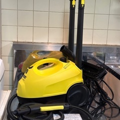  スチームクリーナー KARCHER SC1020