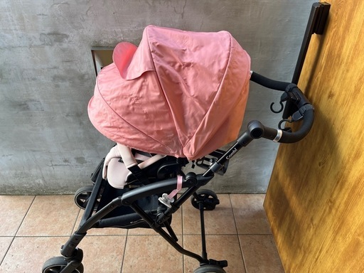 コンビ　ベビーカー