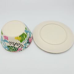 ハワイ アロハ 食器の画像