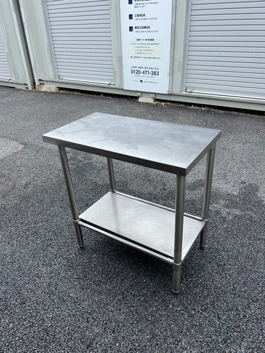 ステンレス作業台