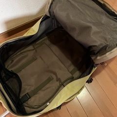 キャリーケース（決まりました！）
の画像