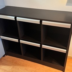 カラーボックスの画像