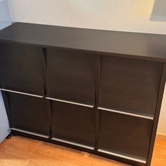 カラーボックスの画像