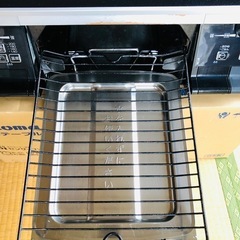【プロパンガス用】パロマ ガステーブル ブラック PA-91WCK-L 中古品の画像