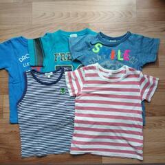 子供Tシャツ110