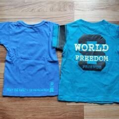 子供Tシャツ110の画像