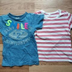 子供Tシャツ110の画像