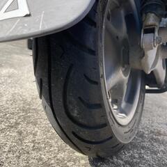 取り引き中にて一旦停止しますYAMAHAコマジェ125ccの画像