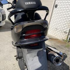 取り引き中にて一旦停止しますYAMAHAコマジェ125ccの画像