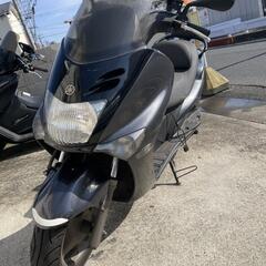 取り引き中にて一旦停止しますYAMAHAコマジェ125ccの画像