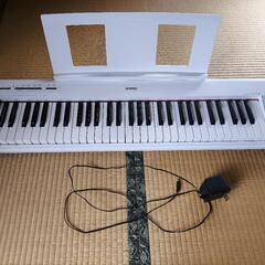YAMAHA　電子ピアノ　Piaggero NP-12