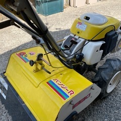 農機具　管理機　イセキパンジー