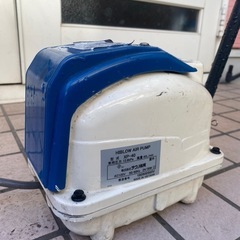 エアーポンプの画像