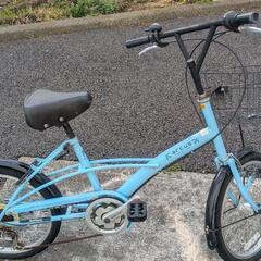 FREE POWER搭載自転車