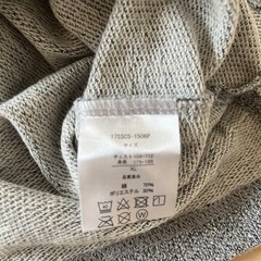 メンズシャツの画像