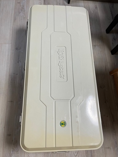 ビックレジャー　クーラーボックス