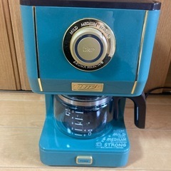 コーヒーメーカー　