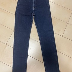 FRAY ID スキニーデニム