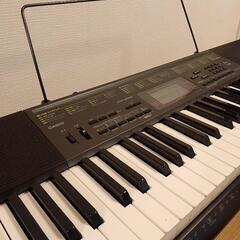 CASIO電子ピアノの画像