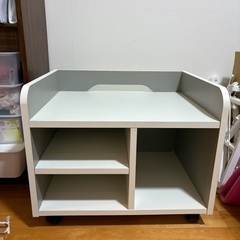 プリンターラックの画像