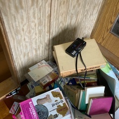 取りに来ていただける方は無料でお譲り致しますm(_ _)m