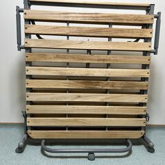 折りたたみすのこベッド