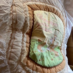 赤ちゃんの布団