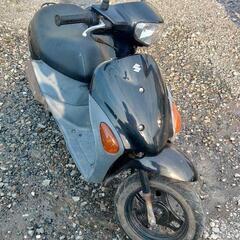 レッツ4 4スト　50cc