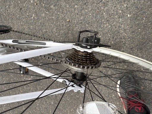 自転車　　27インチ