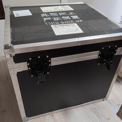 運搬用ハードケース 機材 精密機器 アンプ 音響