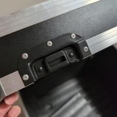 運搬用ハードケース 機材 精密機器 アンプ 音響の画像