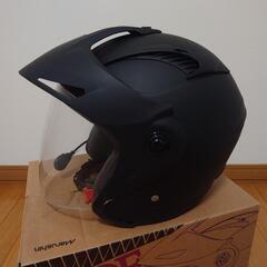 バイク用
ジェットヘルメットの画像
