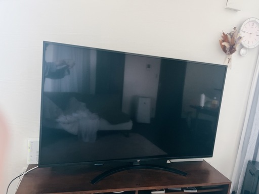 テレビ　65インチ　LG 4K 65UN7400PJA 2022年製 