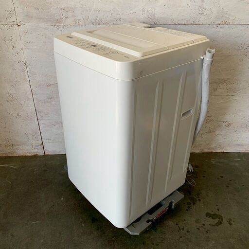 YAMADA】ヤマダセレクト 全自動電気洗濯機 YWM-T45H1 4.5kg 縦型